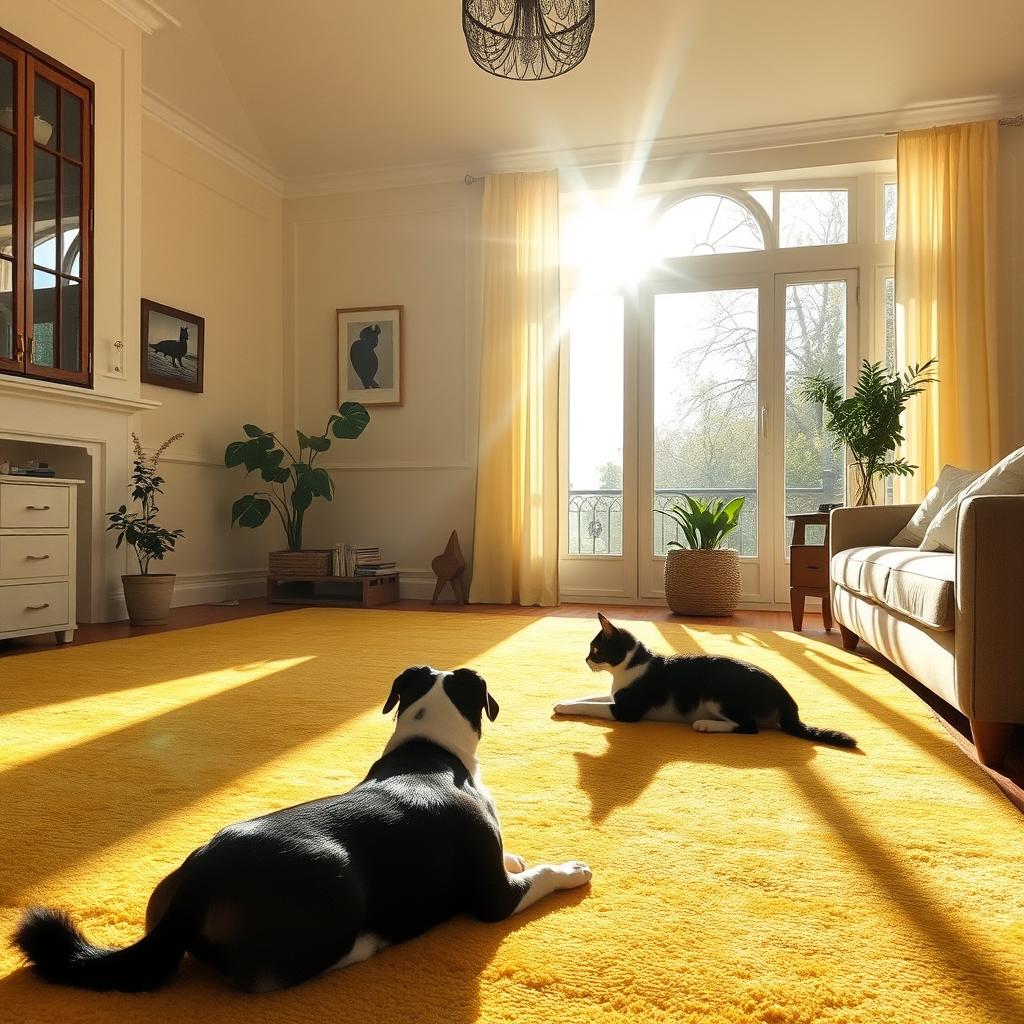 Buddy Fresh Carpet Deodorizer