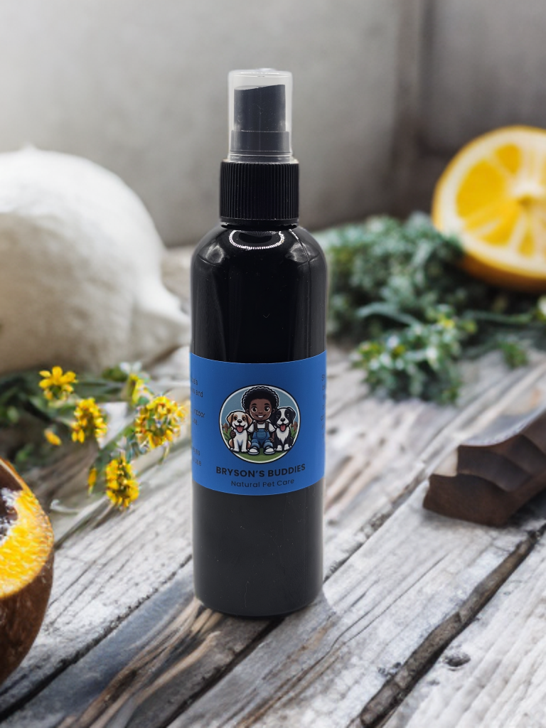 Citrus Serenity Fur Freshener