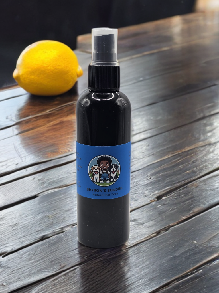 Citrus Serenity Fur Freshener