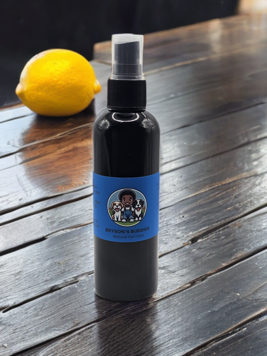 Citrus Serenity Fur Freshener