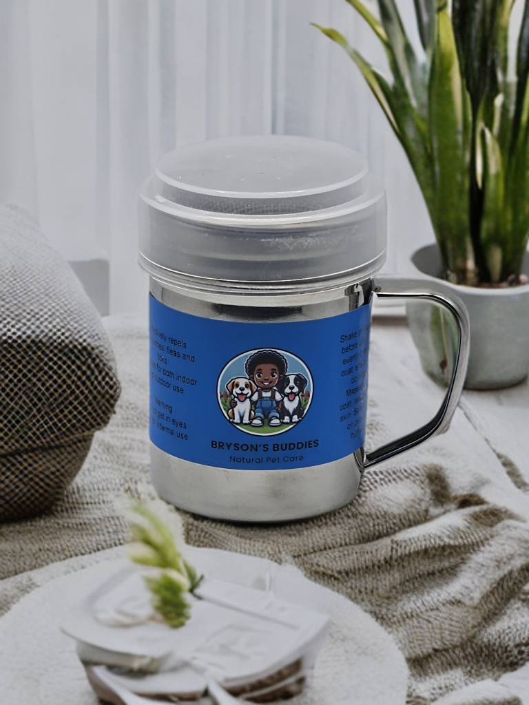 Pawsome Breeze Carpet Deodorizer