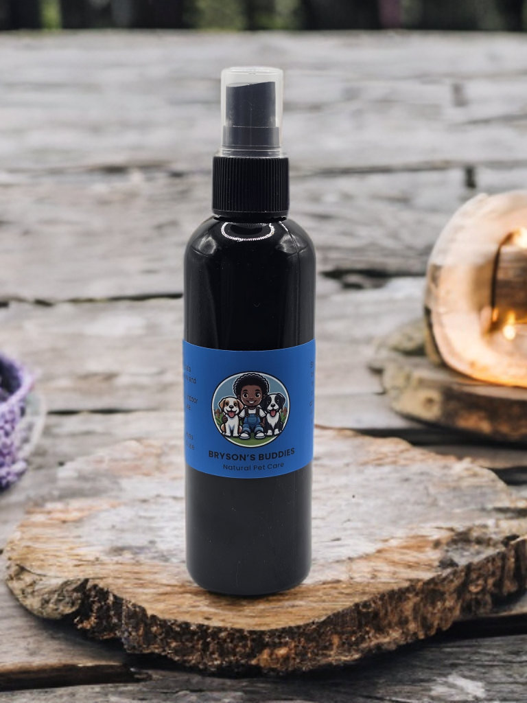 Lavender Breeze Fur Freshener